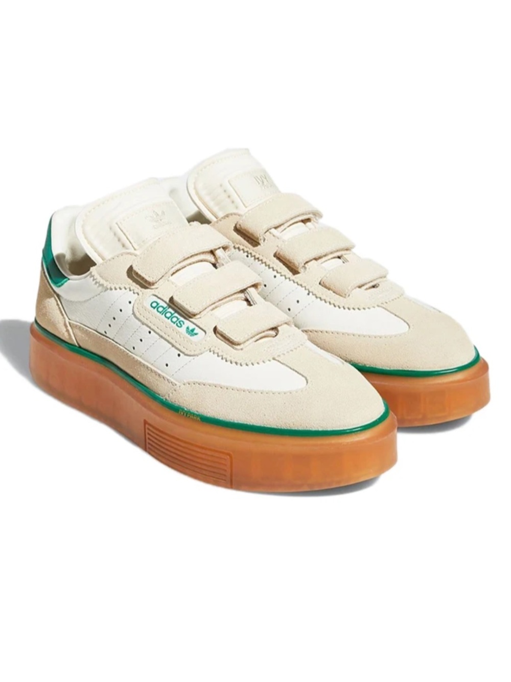 Ivy Park x adidas Women’s Super Sleek 3 Strap 'Wonder White Gum'